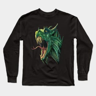 Jables Tencious D And The Pick Of Destiny Dragon Shirt Long Sleeve T-Shirt